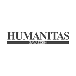 HUMANITAS GAVAZZENI bianconero