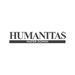 humanitas mater domini bianconero
